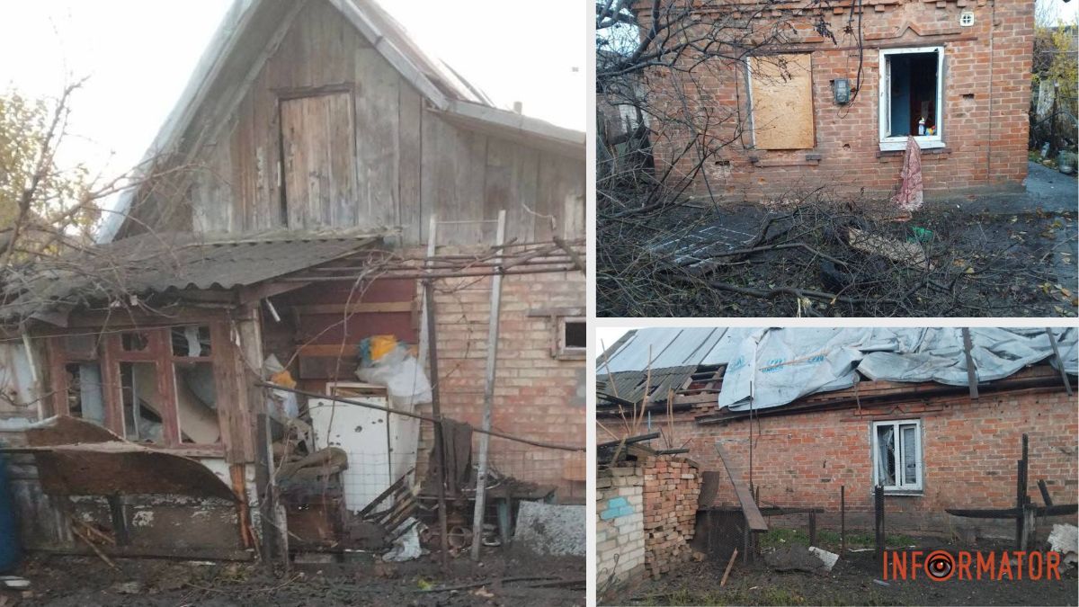 Ворог атакував Нікопольський район FPV-дронами та артилерією: подробиці від ДніпроОВА