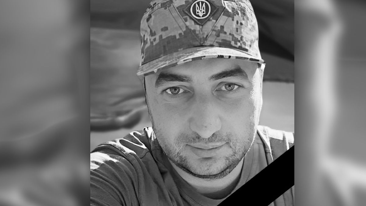 Потеря для всей Украины: в бою на Донецком направлении погиб лейтенант Юрий Савостин из Каменского