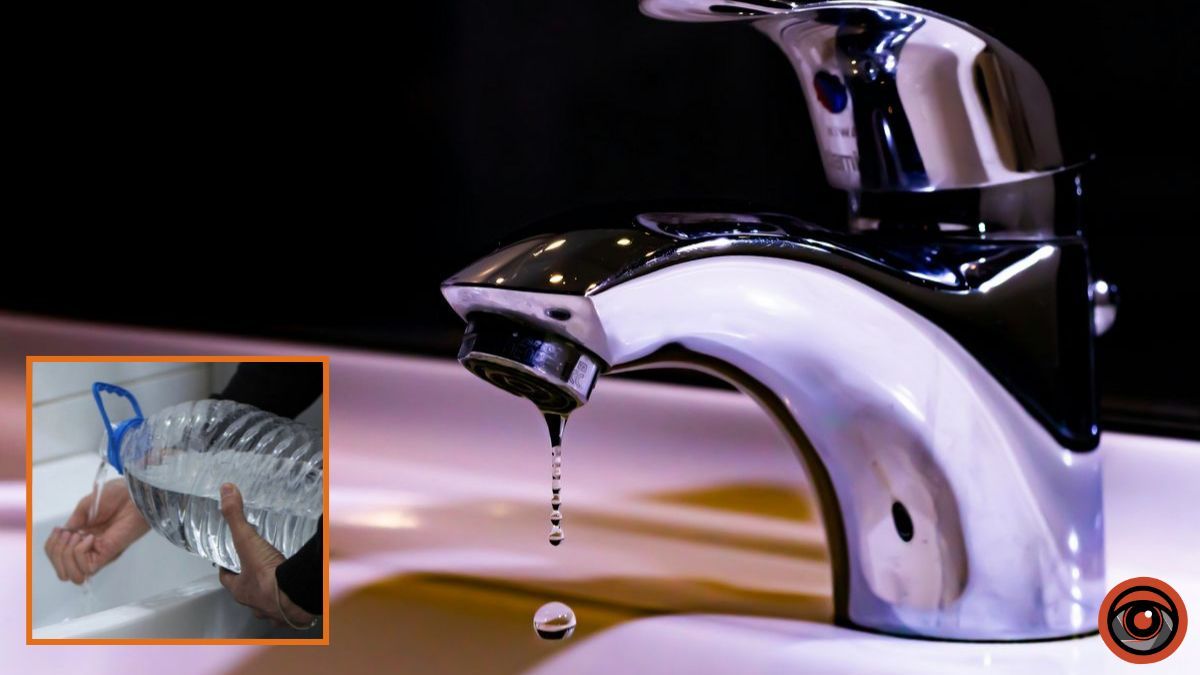 4 добу відсутня вода у жителів деяких житлових масивів Дніпра: до чого тут “Дніпроводоканал” та “Придніпровська залізниця”