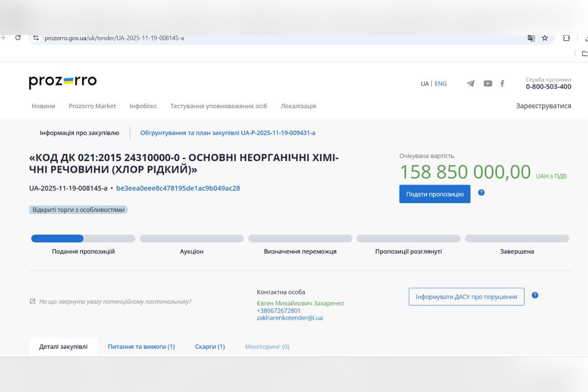 На 21 ноября отсутствуют предложения от потенциальных участников На 21 ноября отсутствуют предложения от потенциальных участников