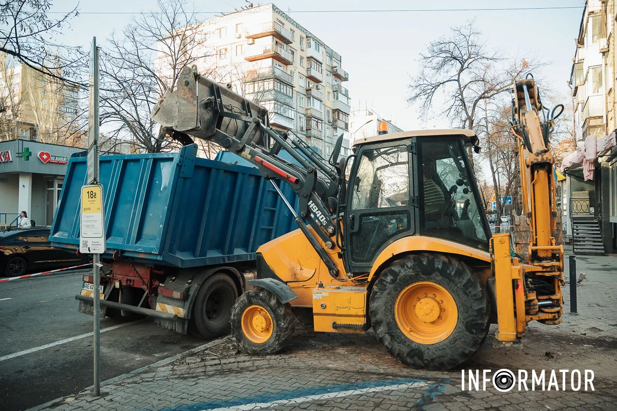 Дім практично повністю зруйнований