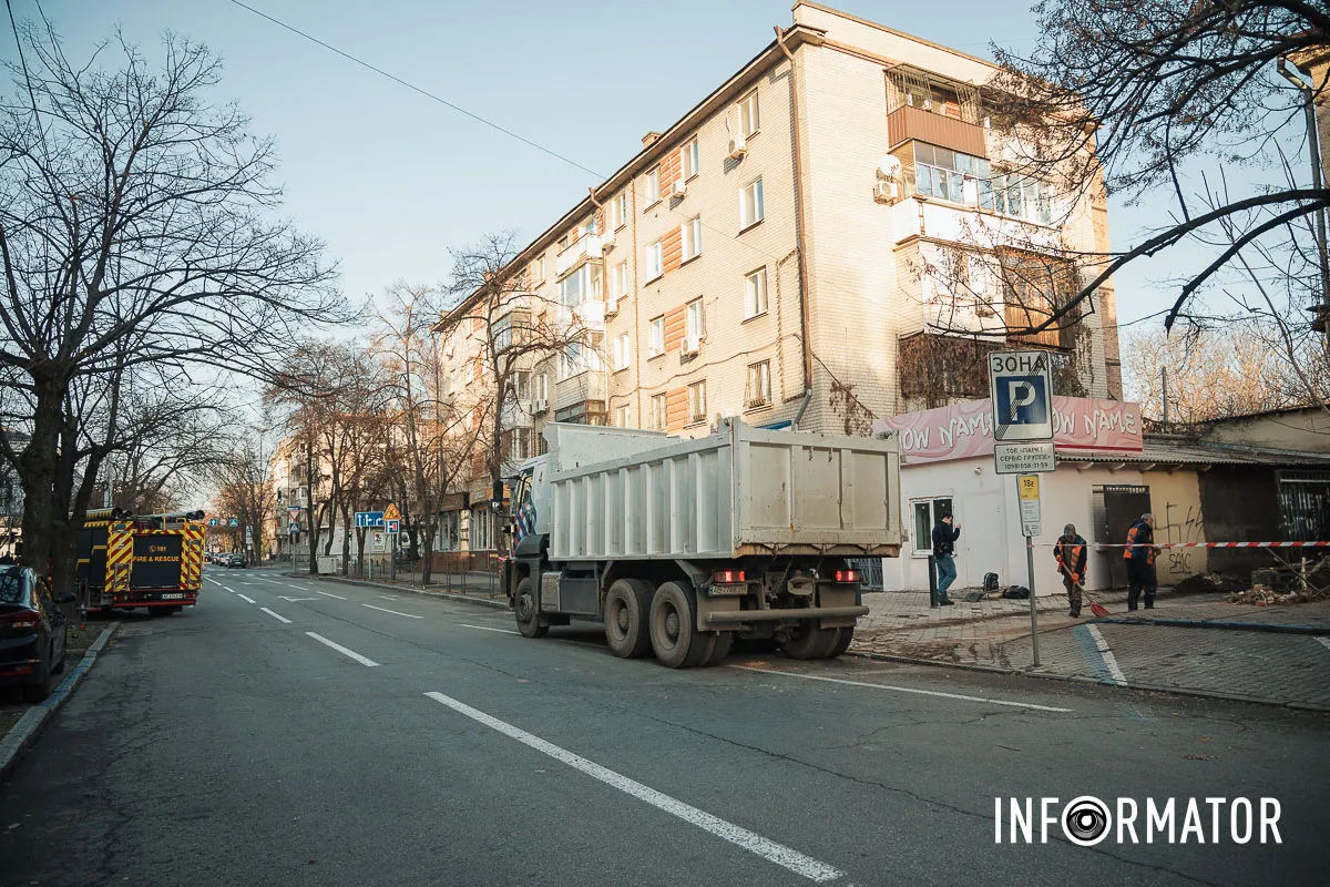 Враховуйте інформацію про перекриття при плануванні поїздок