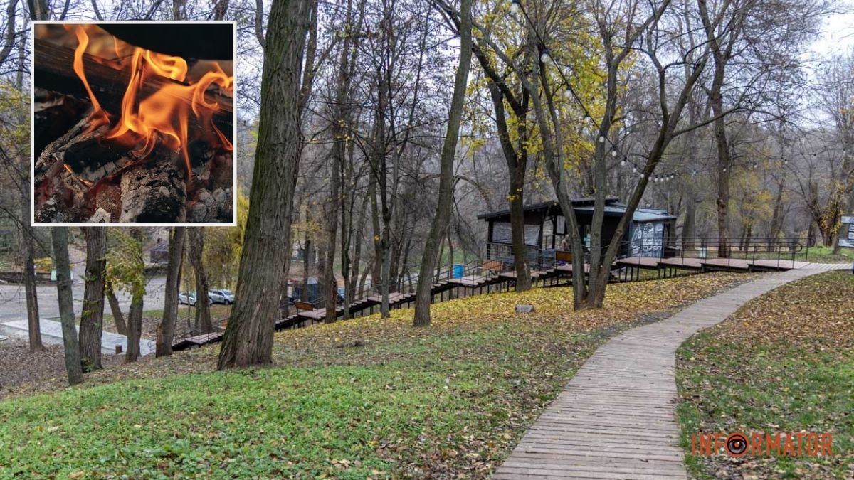 Погода на 23 листопада: у Дніпрі буде хмарно