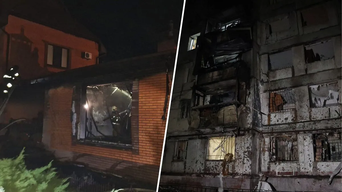 У Дніпрі зросла кількість постраждалих внаслідок нічної атаки: у якому стані поранені