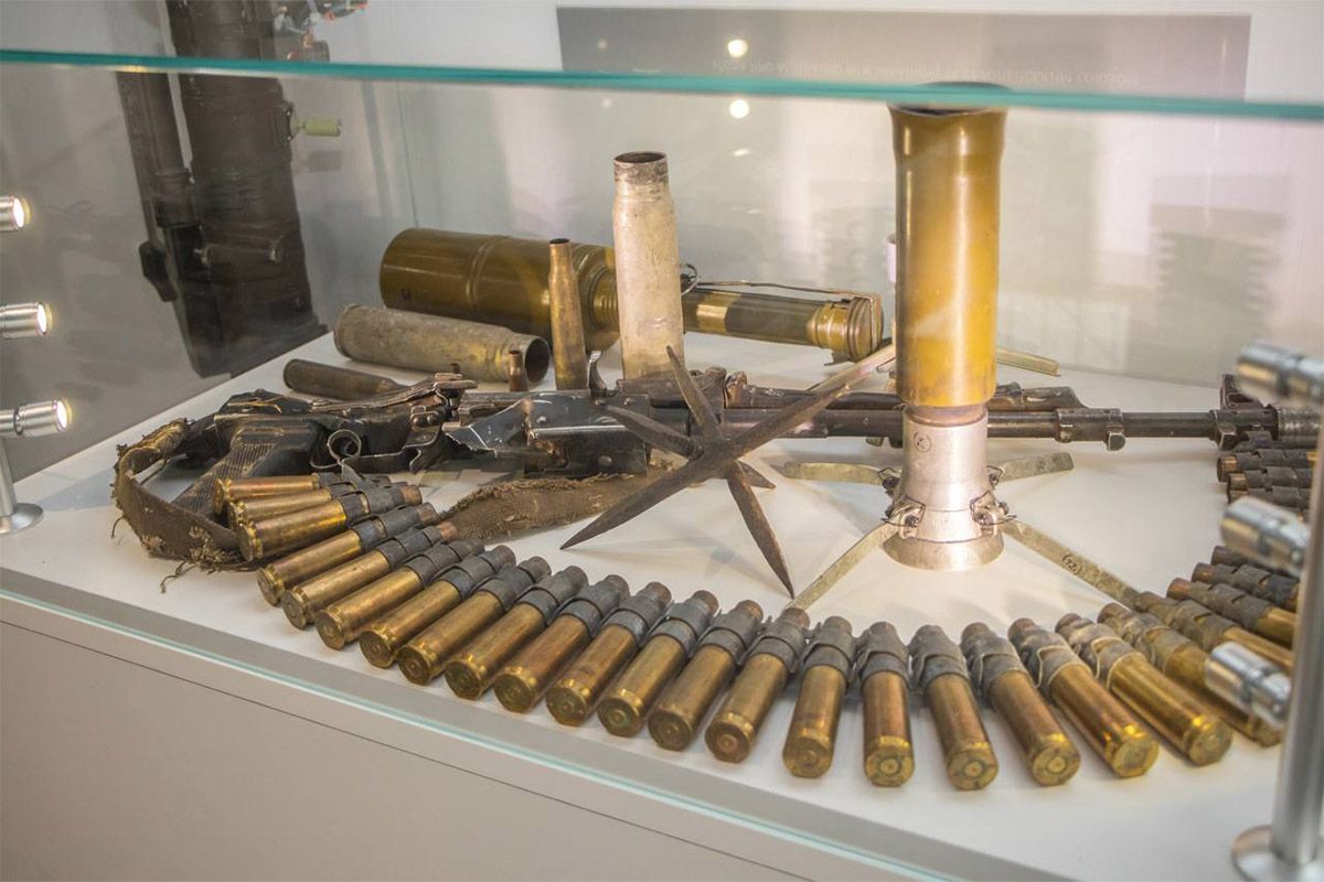 У Дніпрі запрацював оновлений Музей історії Надпоріжжя У Дніпрі запрацював оновлений Музей історії Надпоріжжя