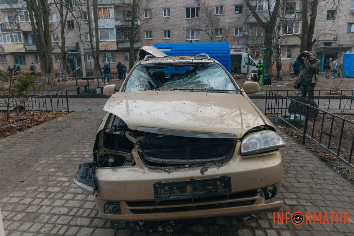 Наслідки дій росіян Наслідки дій росіян