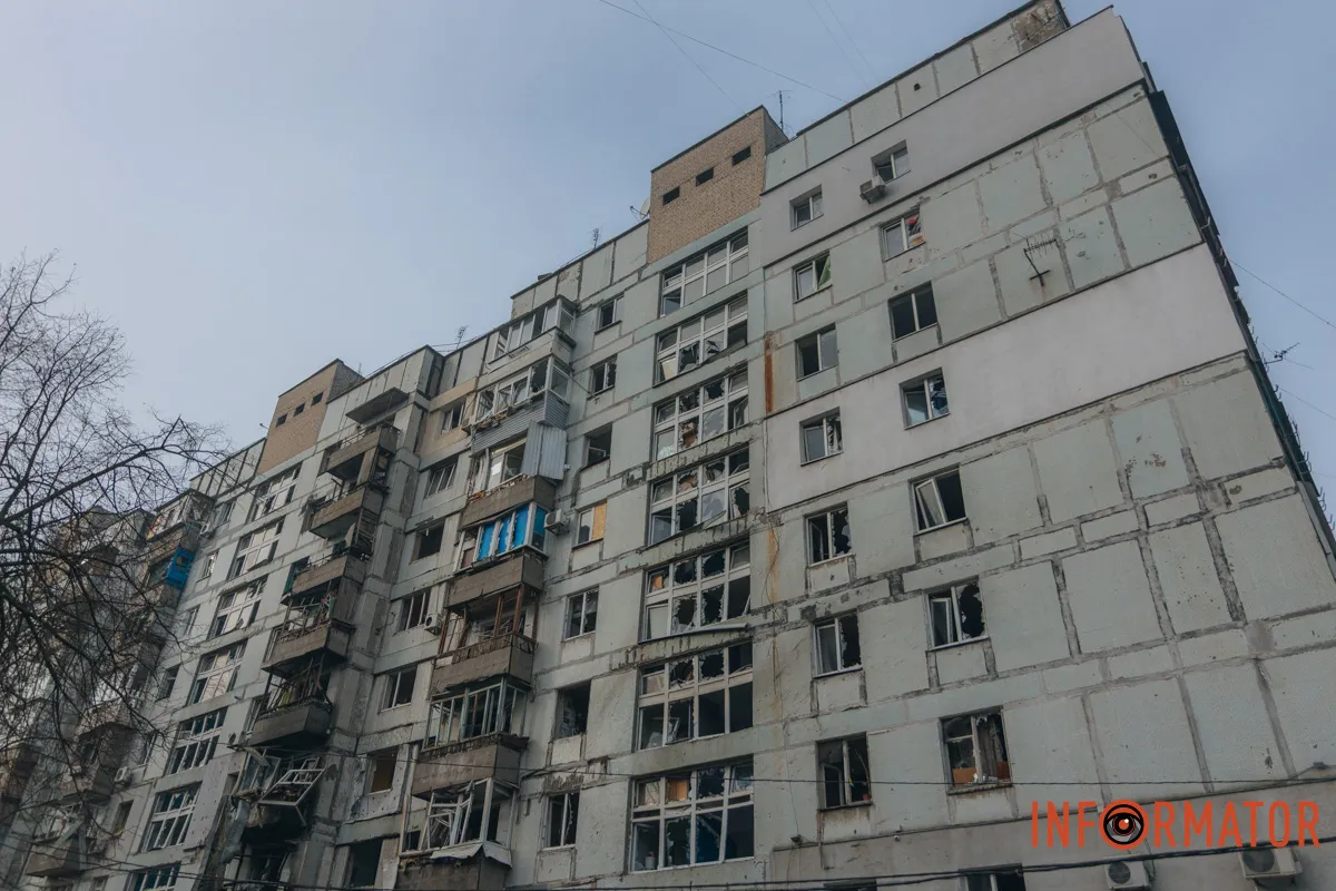 Експерти визначать остаточний ступінь пошкоджень Експерти визначать остаточний ступінь пошкоджень