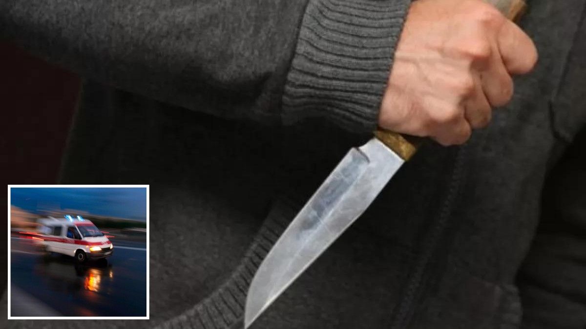 Госпитализировали в тяжелом состоянии: в Павлограде 38-летнего мужчину ударили ножом в туловище