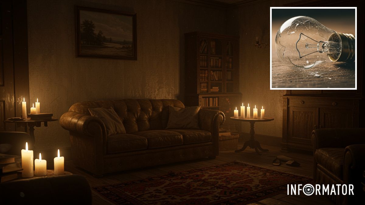 Графіки на 24 листопада: як довго абоненти ДТЕК та ЦЕК у Дніпрі та області сидітимуть без світла