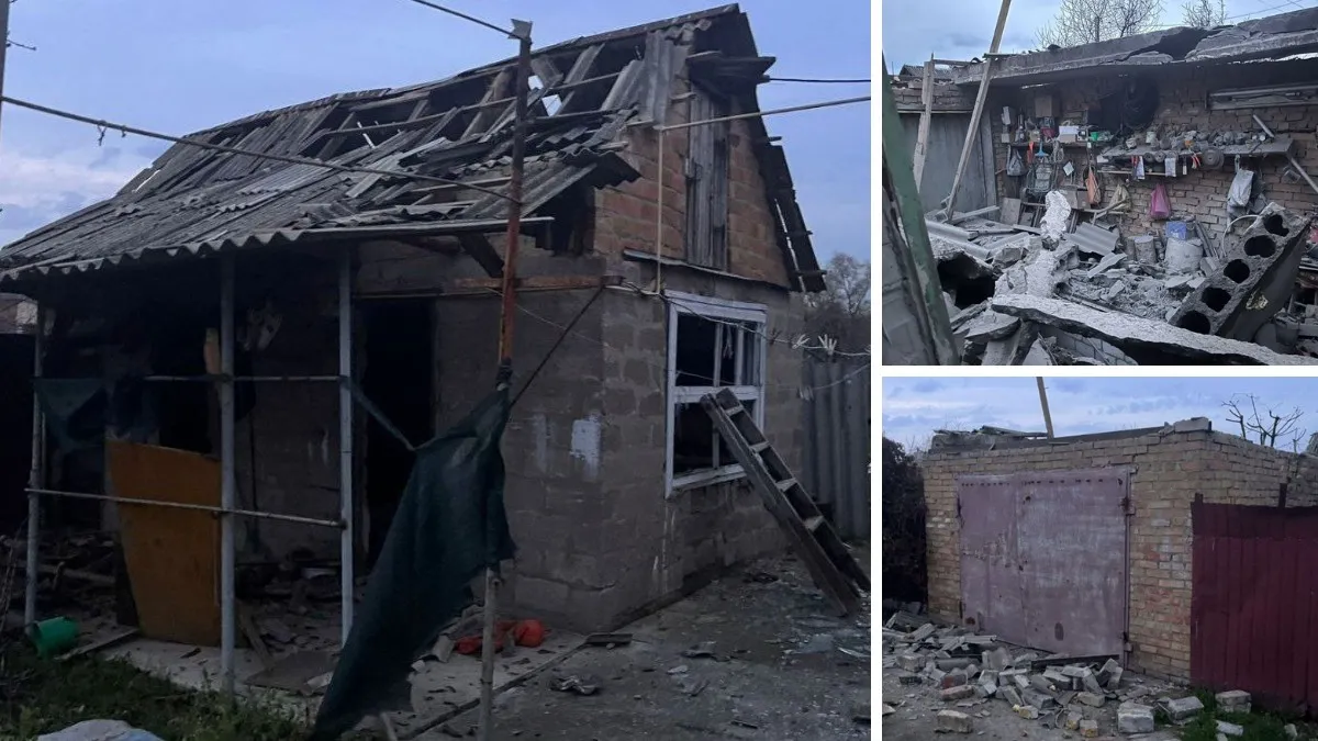 Ворог атакував Нікопольський район: загинули двоє людей, ще п'ятеро – поранені