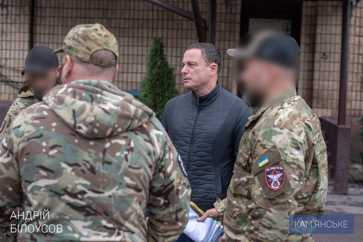 Військовослужбовцям із Кам’янського передали вантажівку ГАЗ-66 3