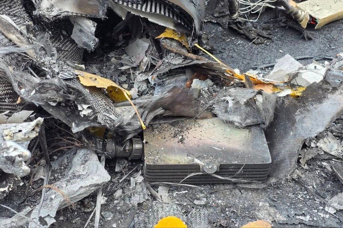 В ніч з 14 на 15 листопада ворог бив «Шахедами» по Дніпру