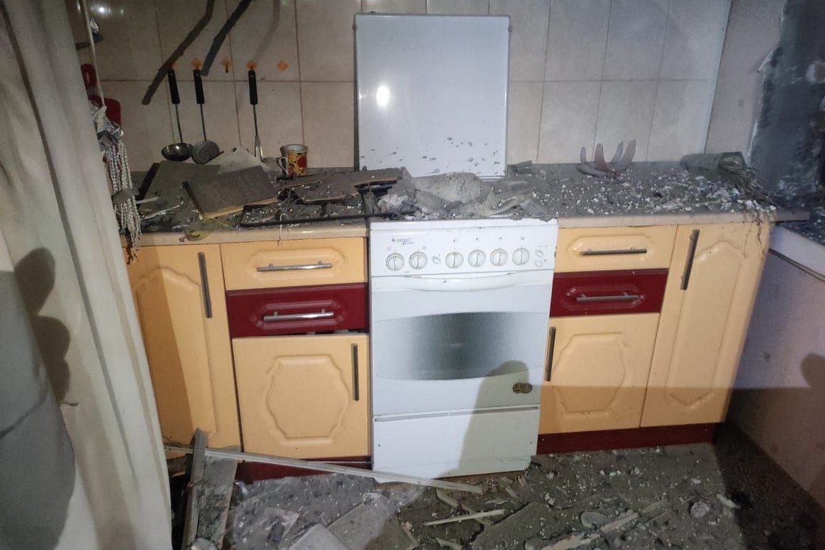 Більше десятка постраждалих: 24 листопада ворог вдарив безпілотниками по Павлограду та бив FPV-дронами та з артилерії по Нікопольському району 2