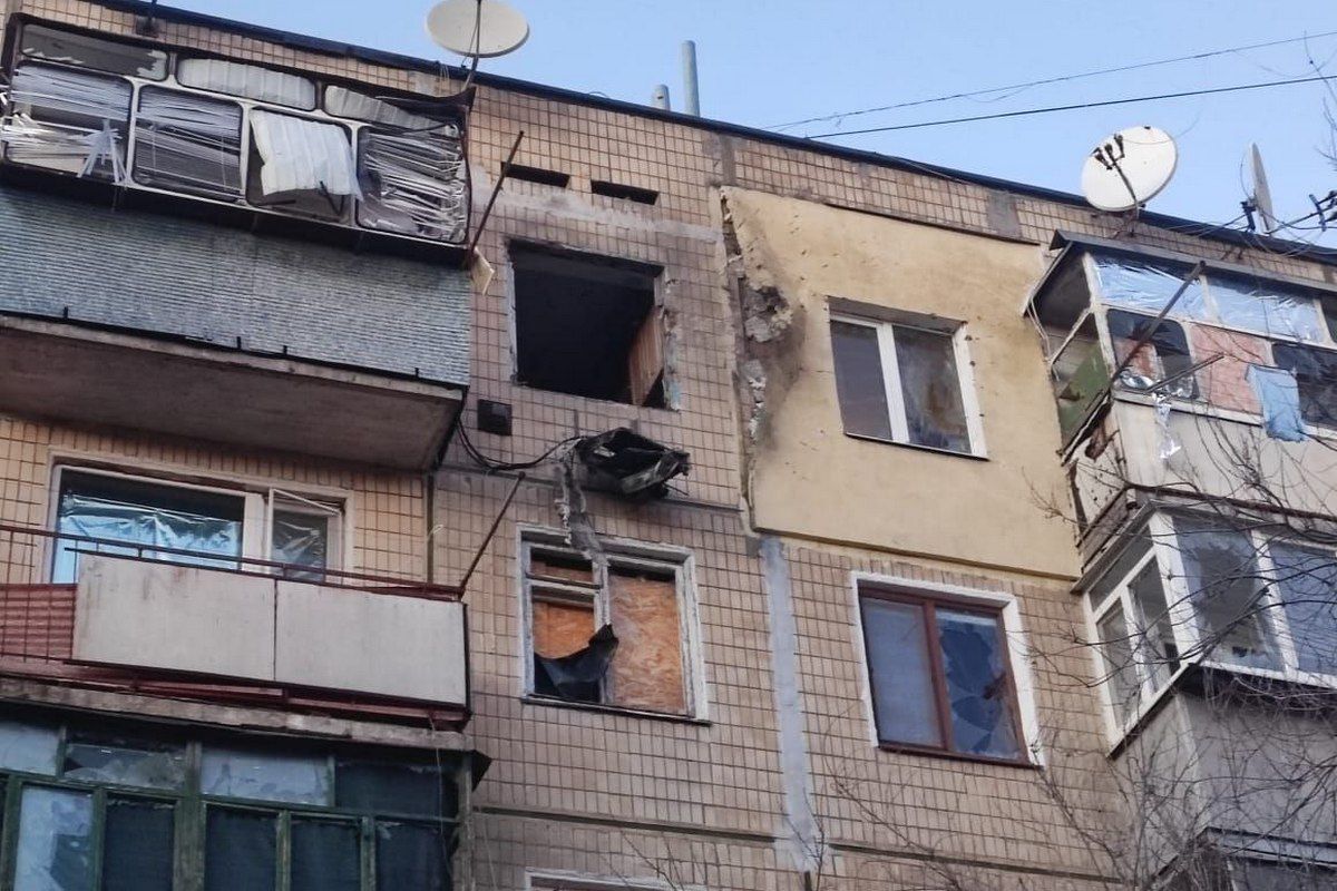 Більше десятка постраждалих: 24 листопада ворог вдарив безпілотниками по Павлограду та бив FPV-дронами та з артилерії по Нікопольському району 1