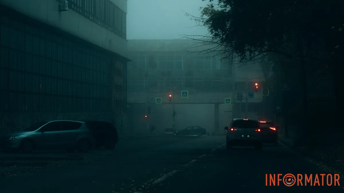 Весь день будет облачно: прогноз погоды в Днепре на 26 ноября