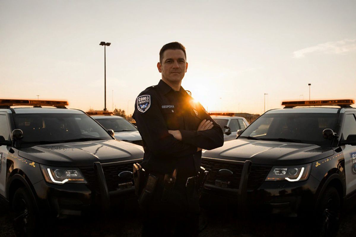 Фізична охорона бізнесу у Дніпрі 1