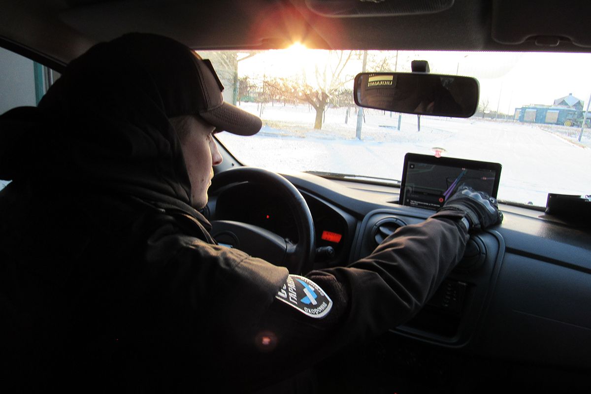 Фізична охорона бізнесу у Дніпрі 2