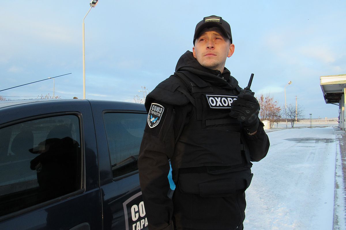 Фізична охорона бізнесу у Дніпрі 3