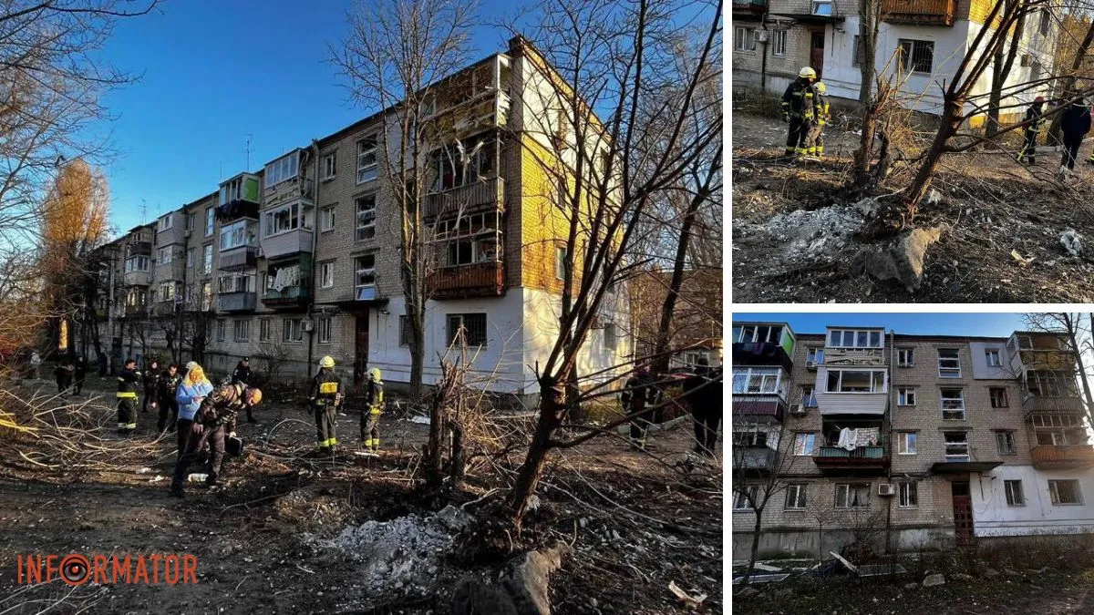 Вибух у Дніпрі: лікарі борються за життя 21-річної жінки та рятують її маленьку дитину