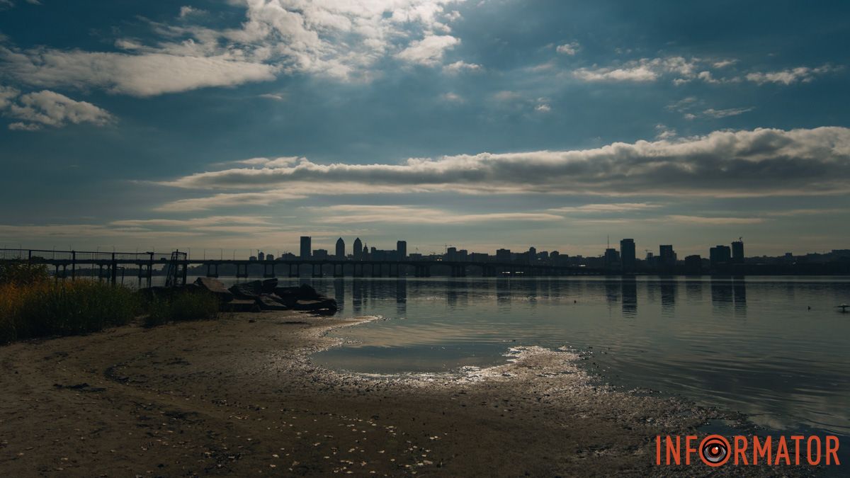 Погода на 26 ноября: в Днепре облачно с прояснениями