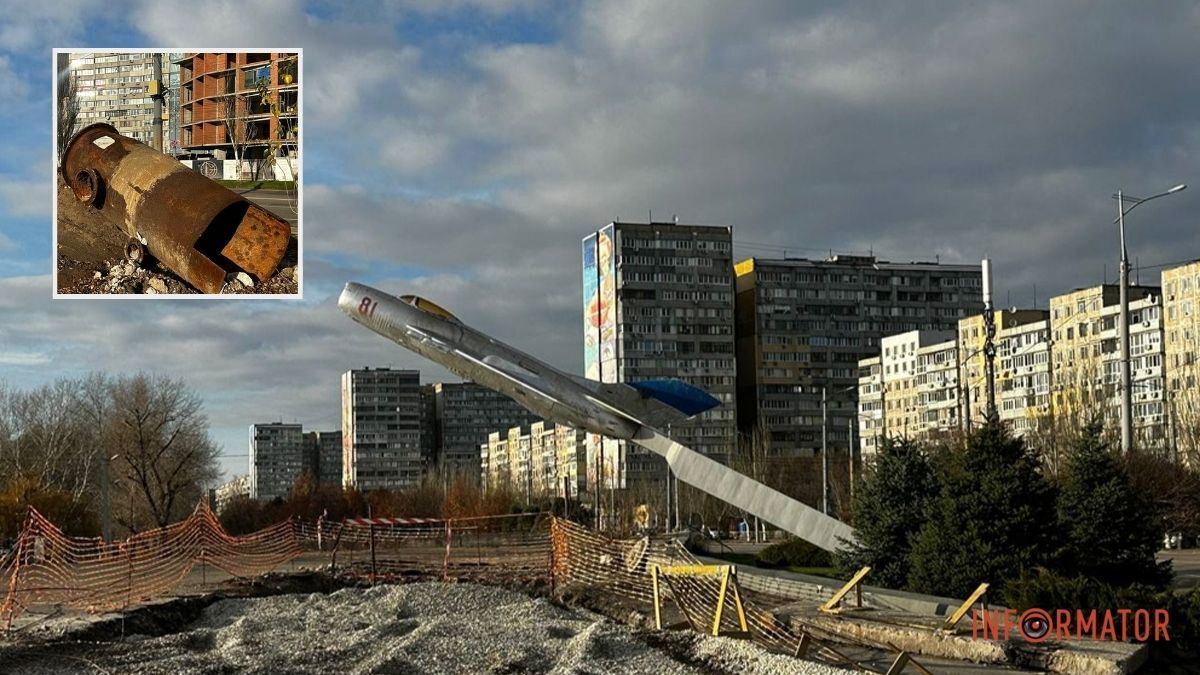 На Сонячній Набережній у Дніпрі замінюють кілометри труб: що відбувається зараз