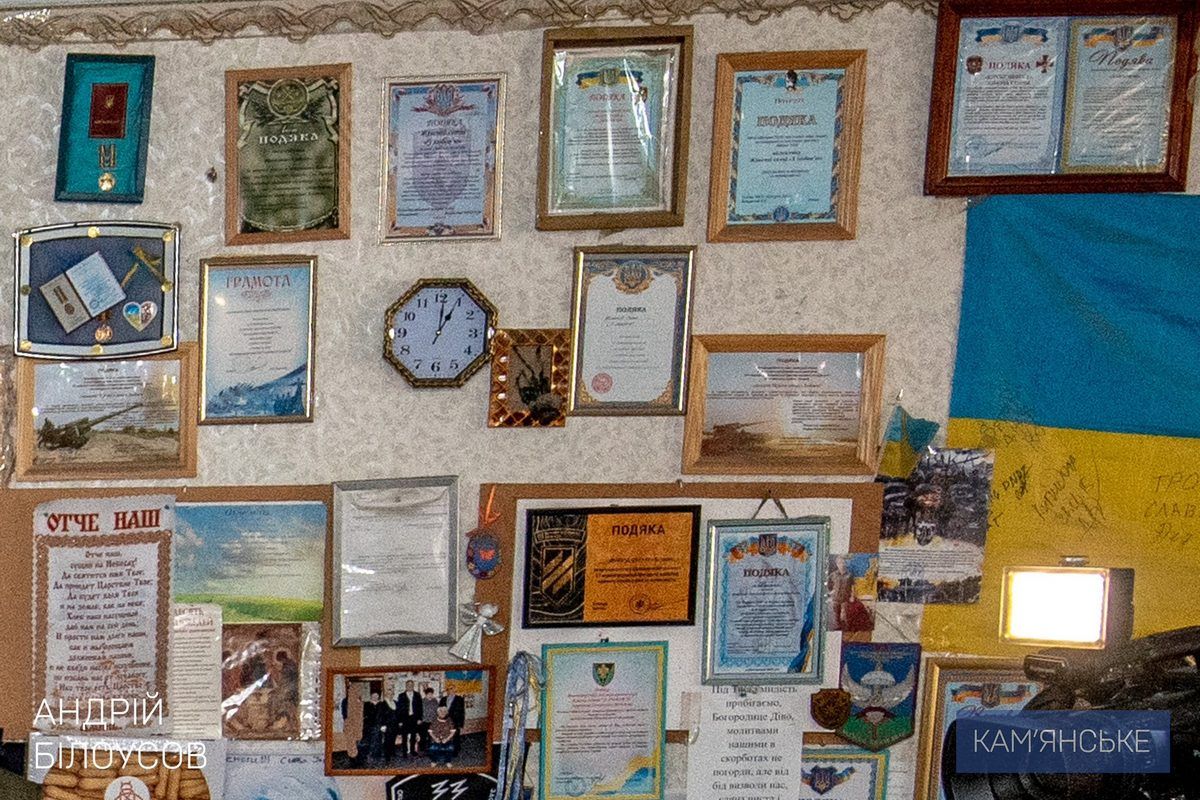 Працюють щодня у дві зміни: мер Кам’янського передав спанбонд для “Жіночої сотні”, яка виготовляє маскувальні сітки для ЗСУ 2