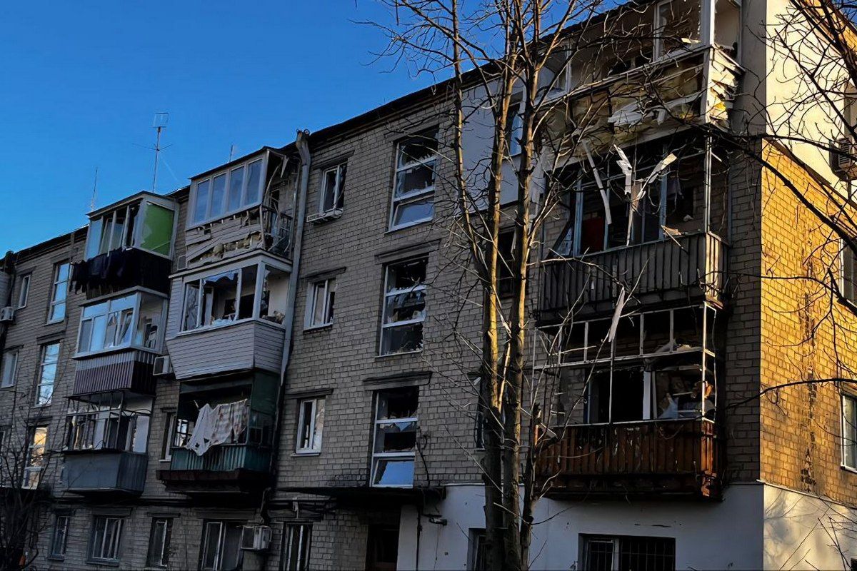 Постраждали 21-річна жінка та 4-річна дівчинка Постраждали 21-річна жінка та 4-річна дівчинка