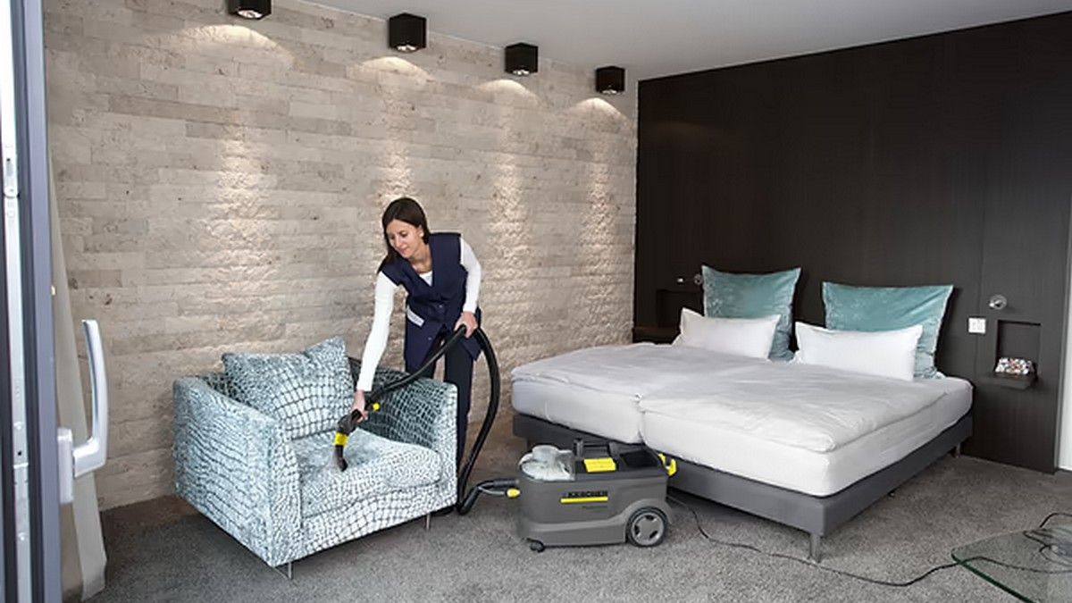 Моющий пылесос для владельцев домашних любимцев, желающих безупречной чистоты