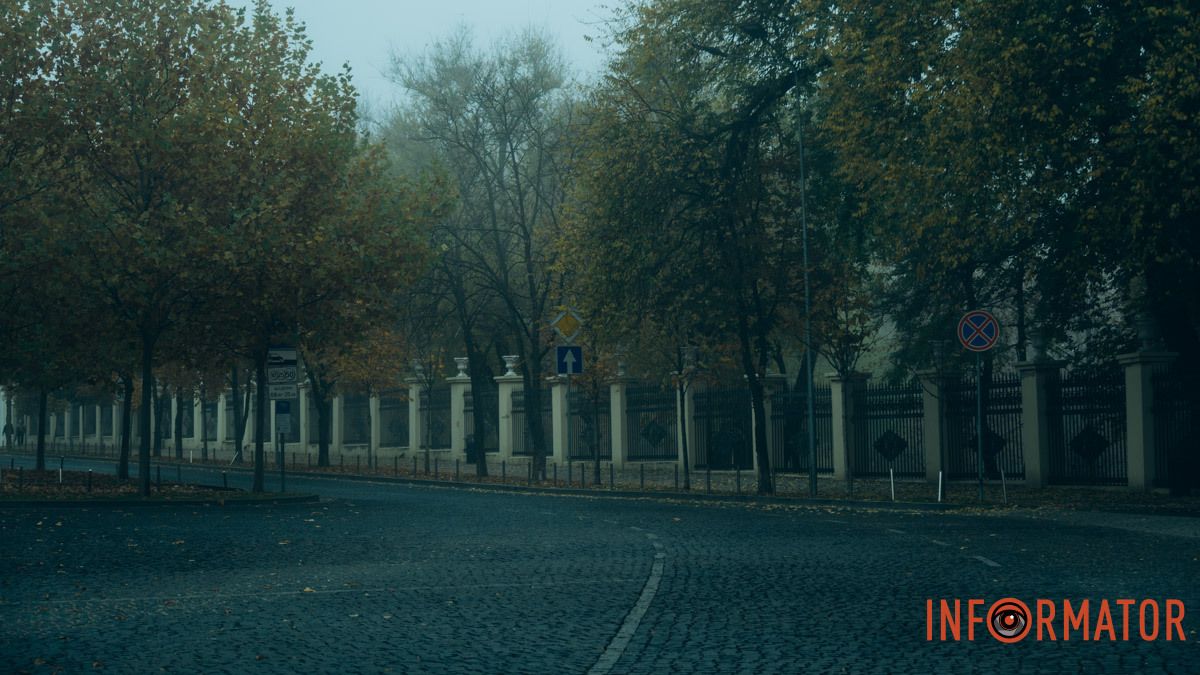 У Дніпрі 27 листопада буде сильна хмарність