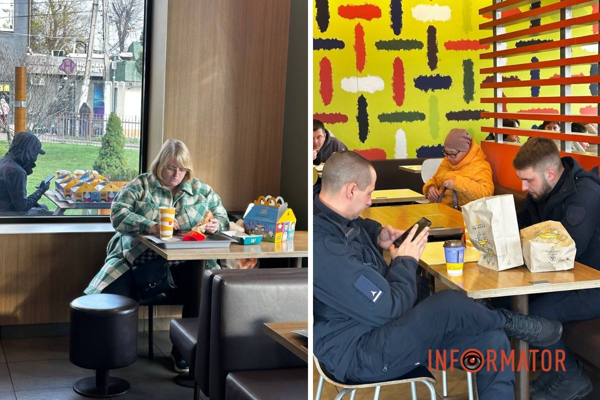 Новинка McDonald’s — «Friends Menu»: чи полюють дніпряни на фігурки з серіалу «Друзі» 12