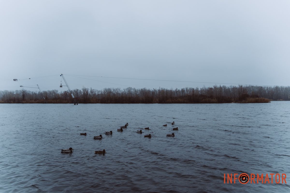 Місто, що сховалось: як туман змінив знайомі краєвиди Дніпра 35