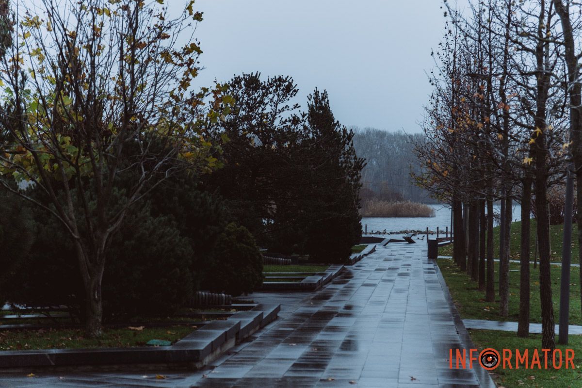 Місто, що сховалось: як туман змінив знайомі краєвиди Дніпра 23