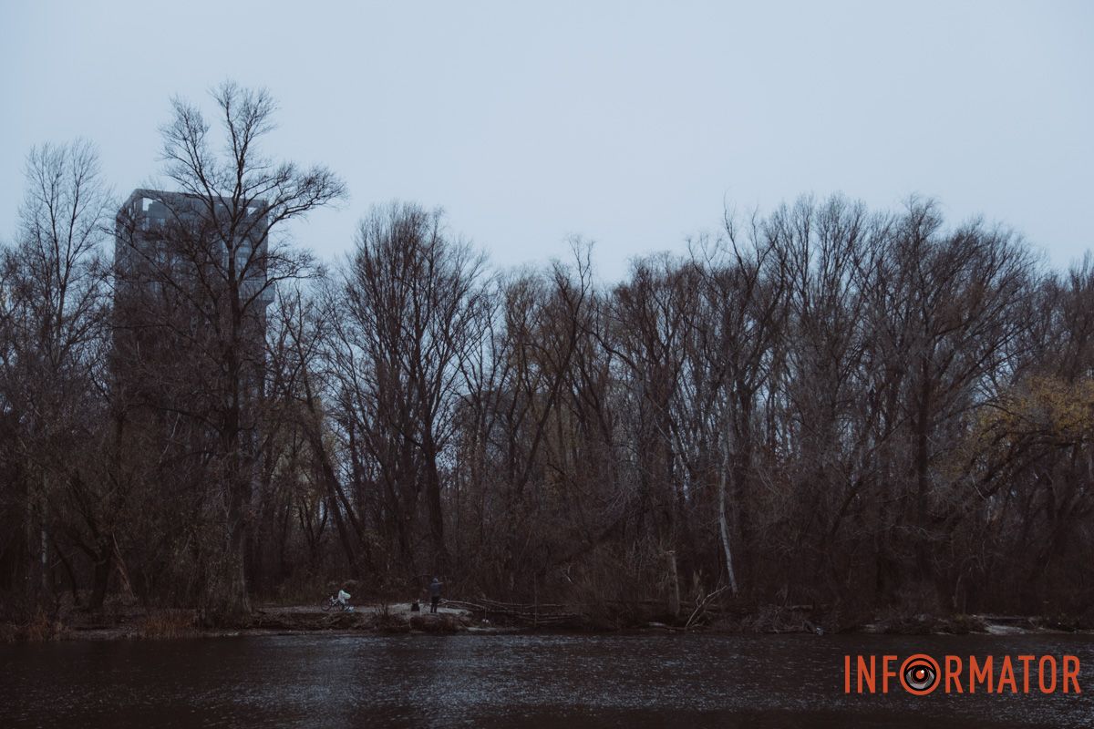 Місто, що сховалось: як туман змінив знайомі краєвиди Дніпра 42