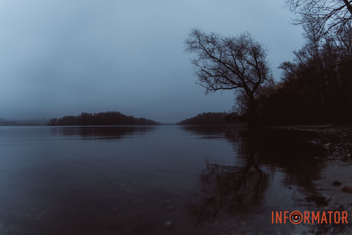 Місто, що сховалось: як туман змінив знайомі краєвиди Дніпра 25