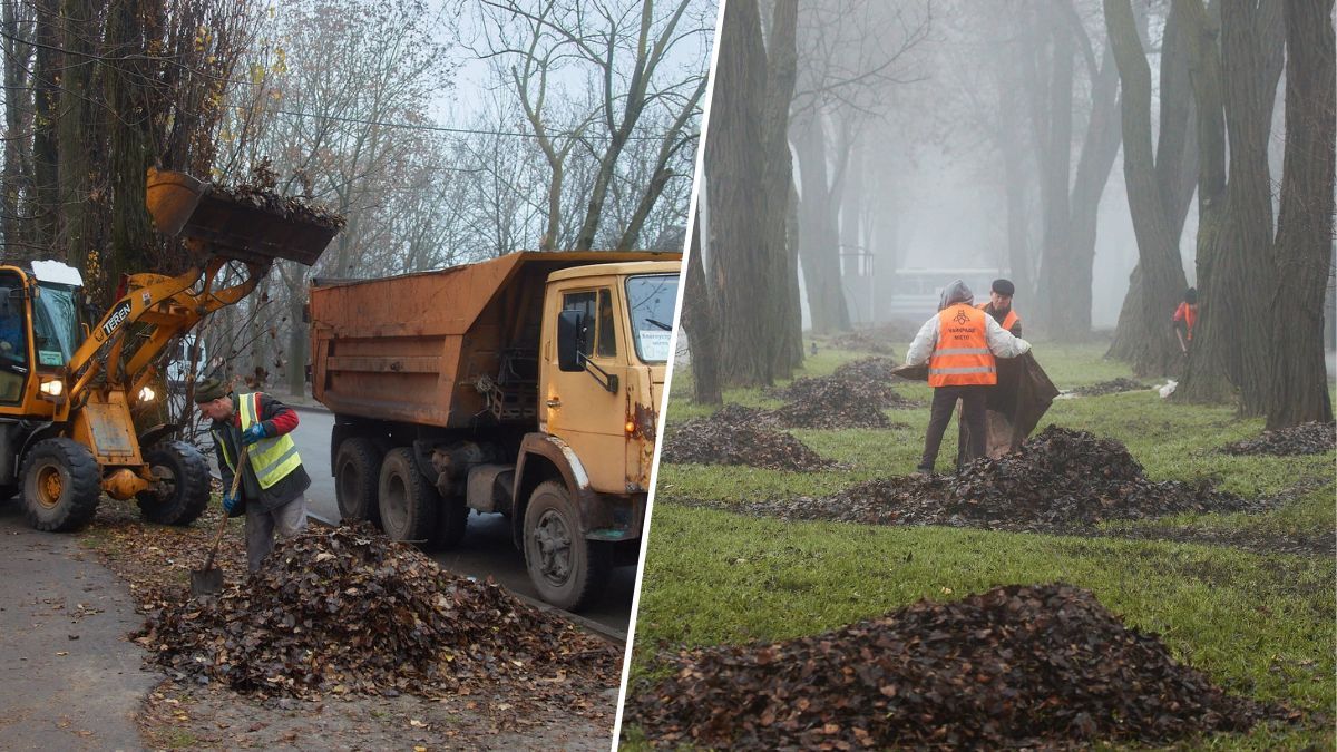 Мер Кам’янського перевірив, як комунальники прибирають та впорядковують території міста