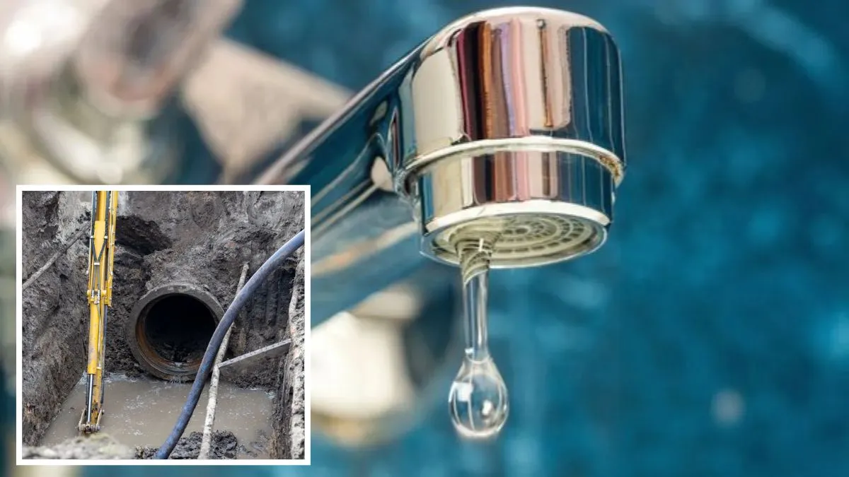 Частина жителів лівого берега практично весь день 28 листопада матиме проблеми з водою: причина та адреси