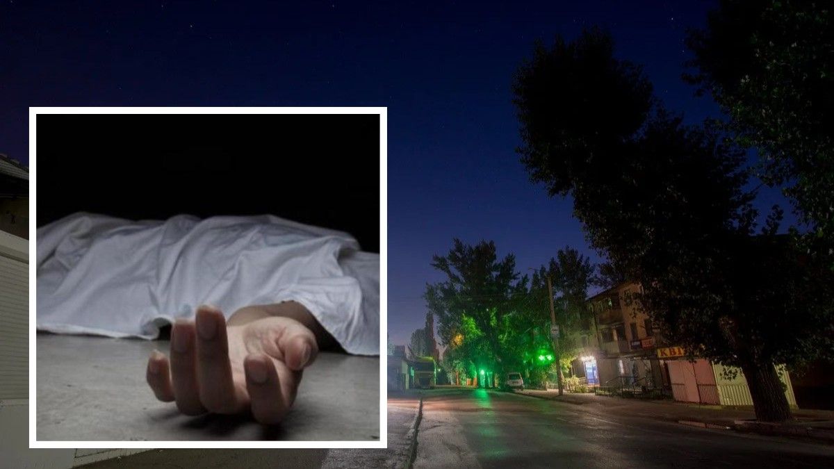 У Дніпрі на Північному посеред вулиці лежала мертва жінка