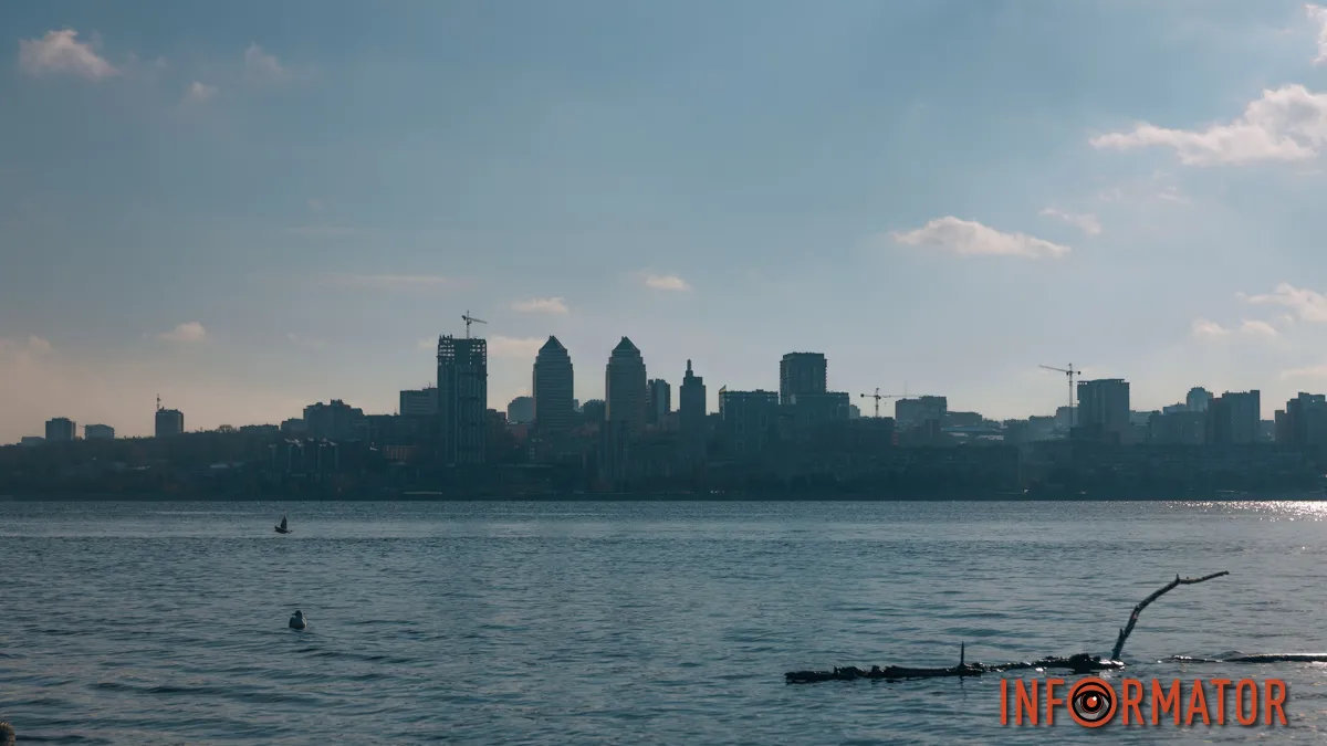 У Дніпрі 29 листопада очікується хмарна погода з проясненням