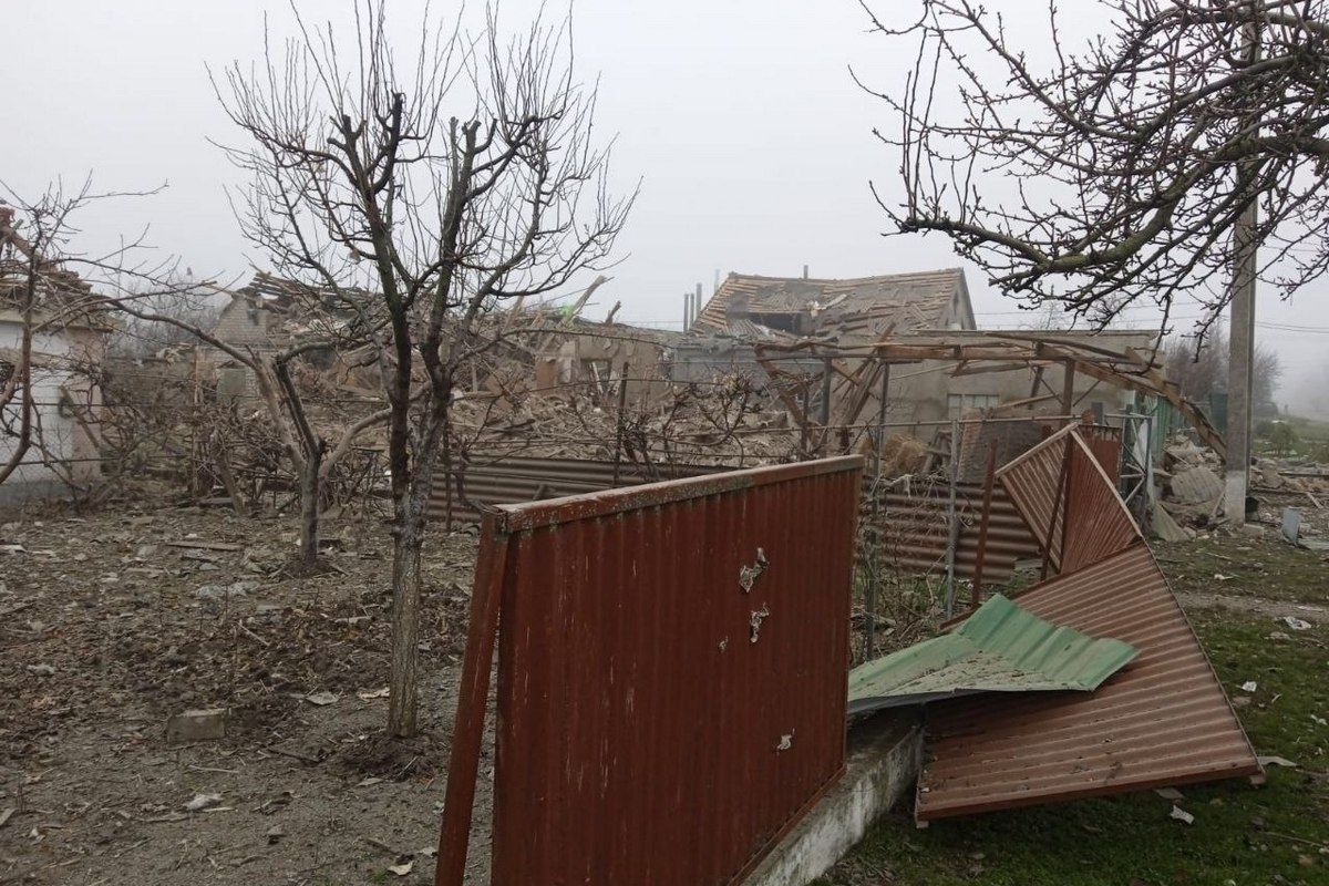 Війська рф вдарили БпЛА по Васильківській громаді Синельниківського району Війська рф вдарили БпЛА по Васильківській громаді Синельниківського району