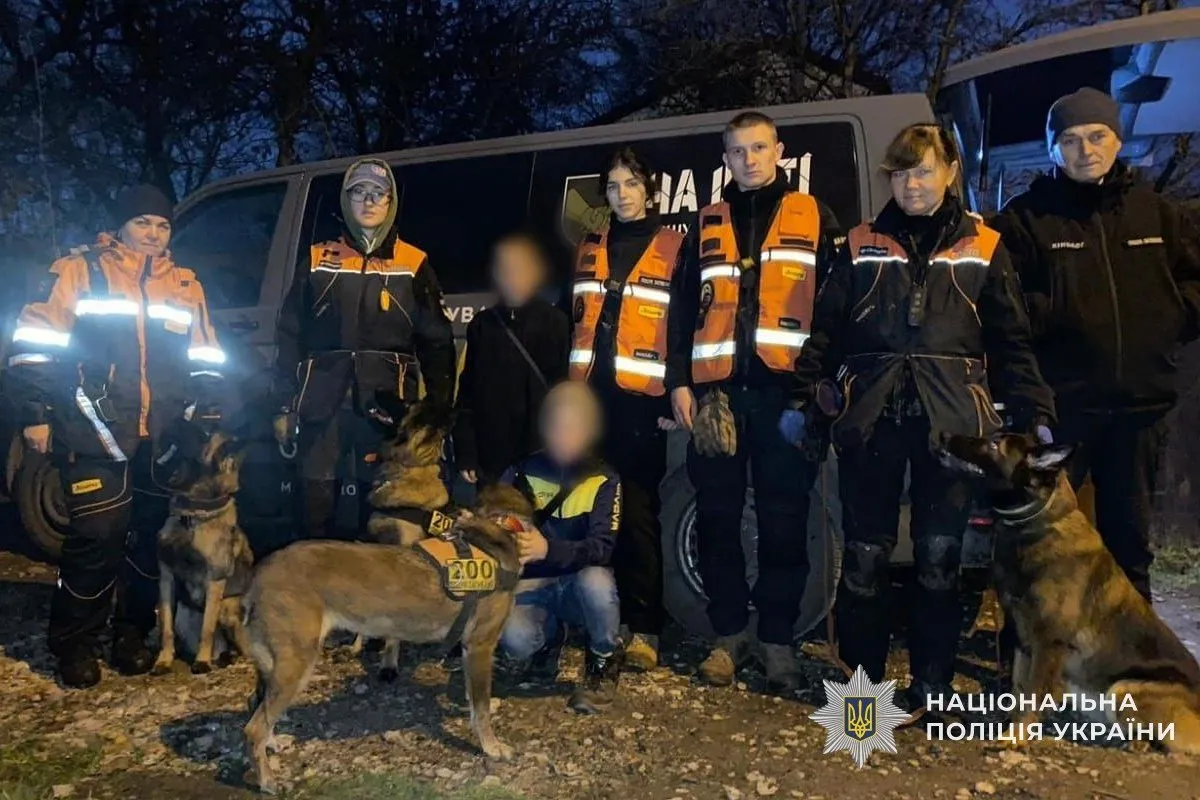 Переховувалися, ночували у підвалах та колодязі: знайшли зниклих у Дніпропетровській області 13-річних близнюків 1