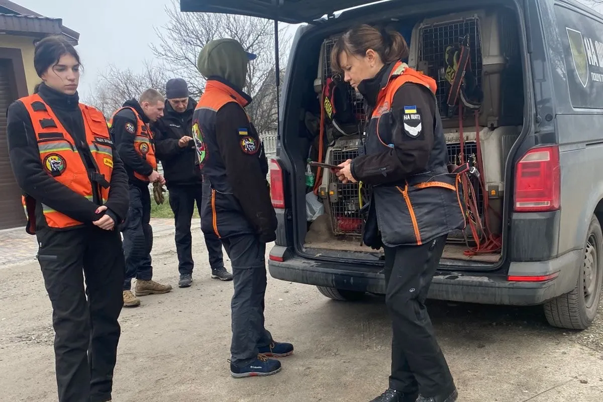 Переховувалися, ночували у підвалах та колодязі: знайшли зниклих у Дніпропетровській області 13-річних близнюків 3