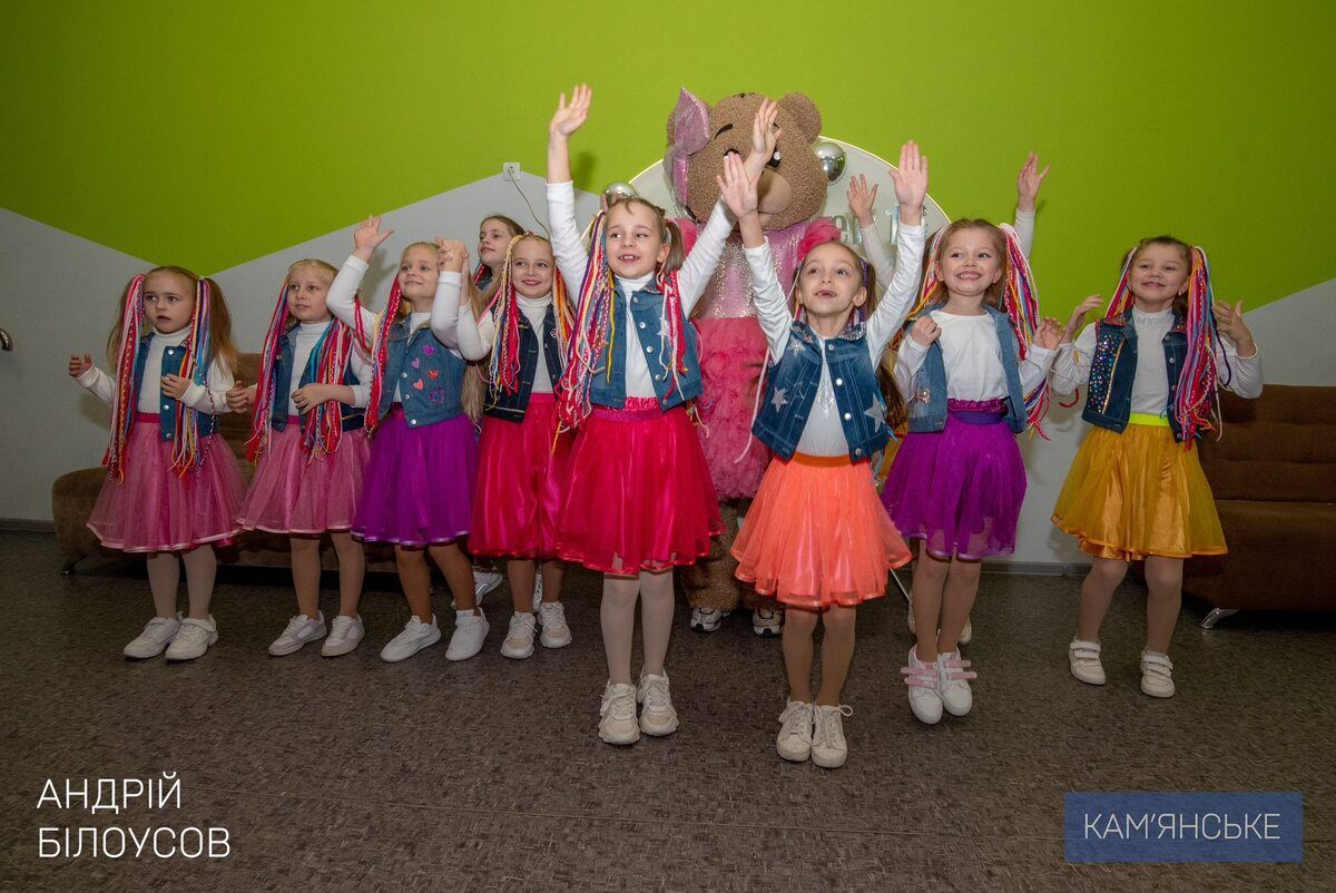 На заході був присутній мер Кам’янського Андрій Білоусов