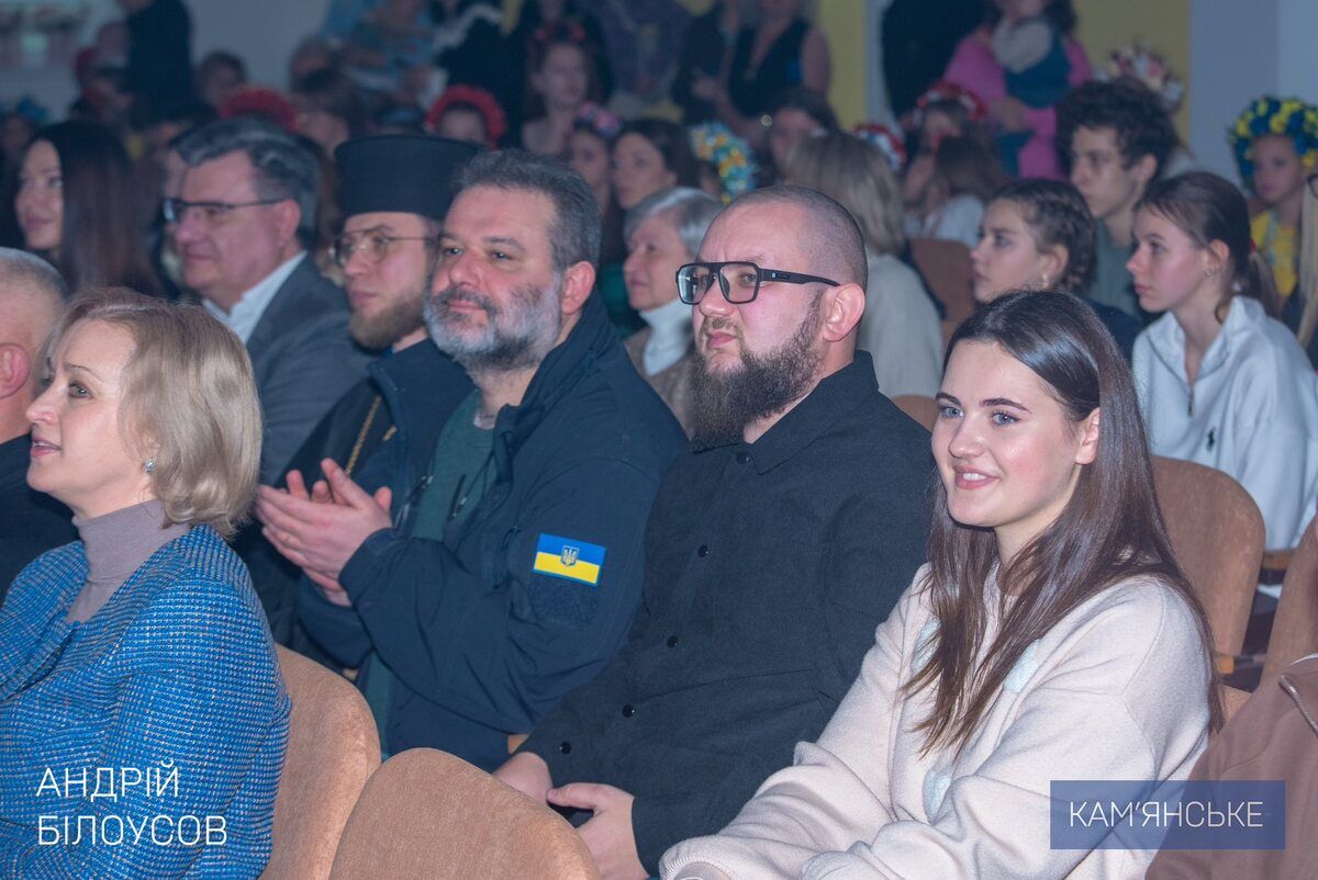 У Кам’янському відзначили 90-річний ювілей Ліцею №16