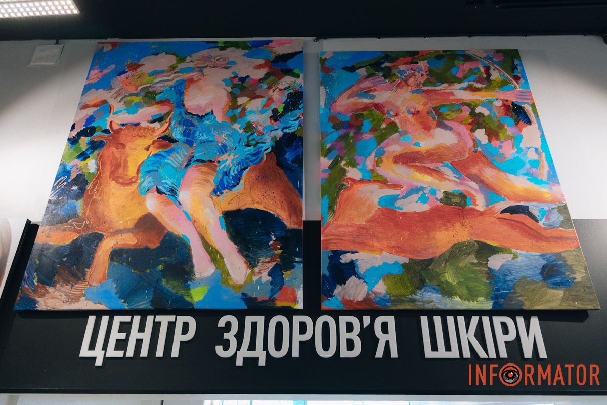 Уникальный концепт, премиальные средства и бьюти-гаджеты: в Днепре открыли магазин EVA BEAUTY 9