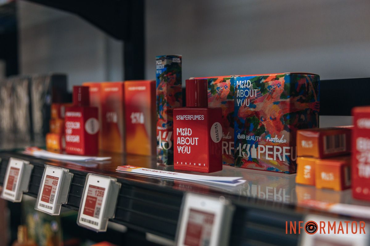 Уникальный концепт, премиальные средства и бьюти-гаджеты: в Днепре открыли магазин EVA BEAUTY 14