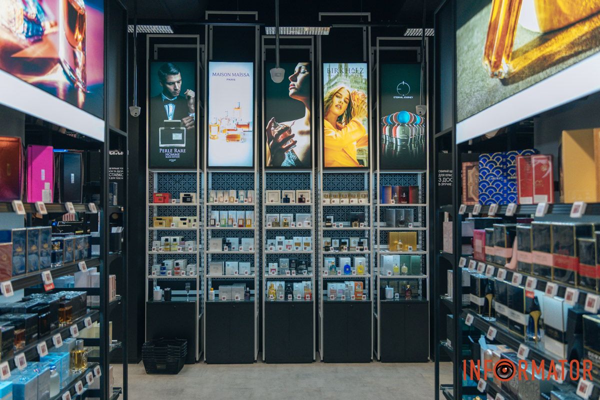 Уникальный концепт, премиальные средства и бьюти-гаджеты: в Днепре открыли магазин EVA BEAUTY 27