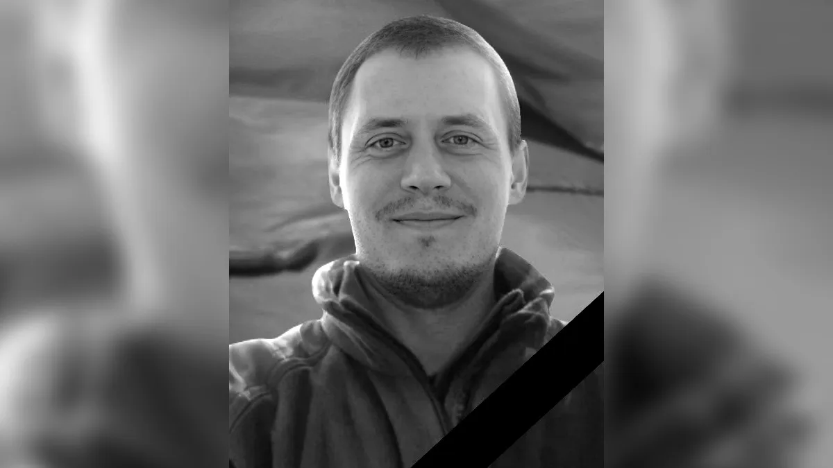 Без тата залишилася донька: на Курському напрямку загинув Віталій Коваленко з Дніпропетровської області