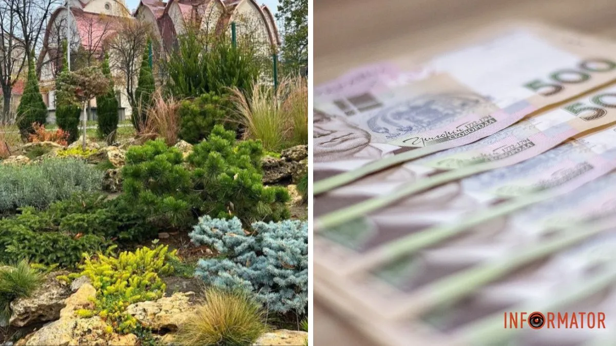 У Дніпрі на зелені насадження до кінця року витратять ще понад 6 мільйонів гривень