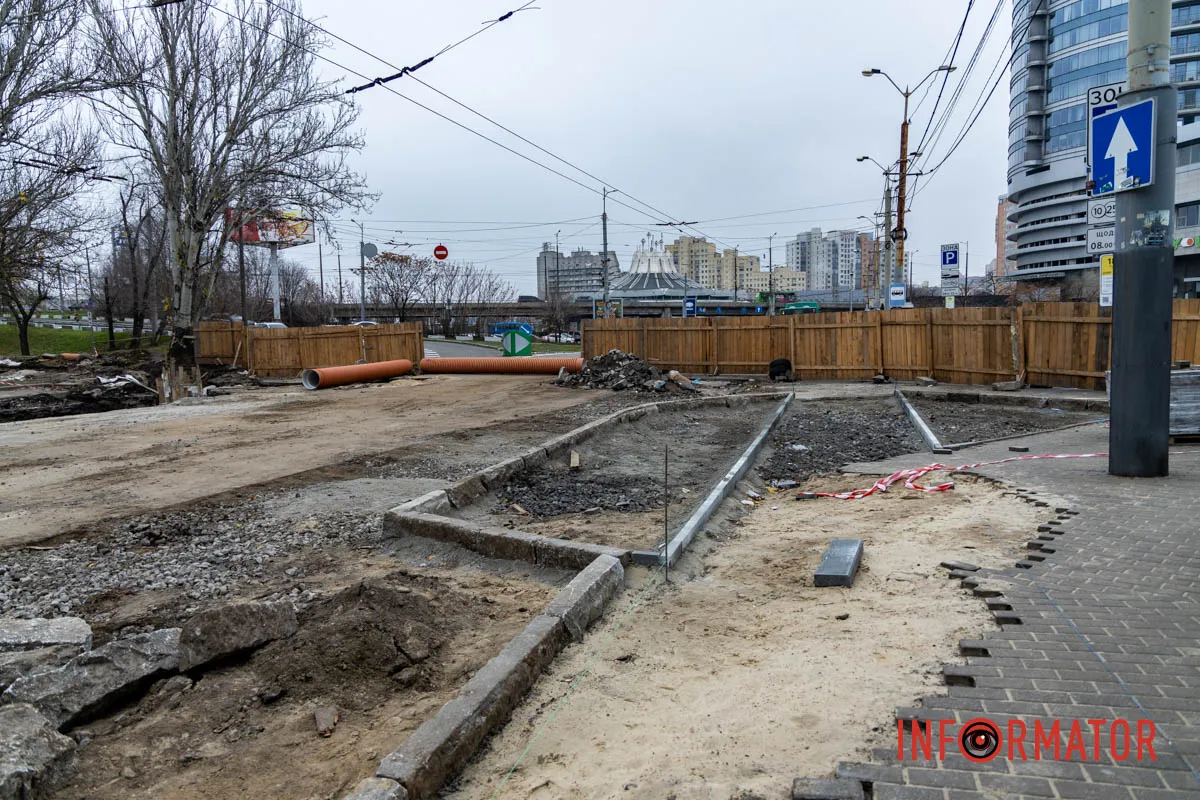 У Дніпрі з’явиться нова антикишеня У Дніпрі біля ТРК «МОСТ-Сіті» влаштовують антикишеню: як вона виглядає 9