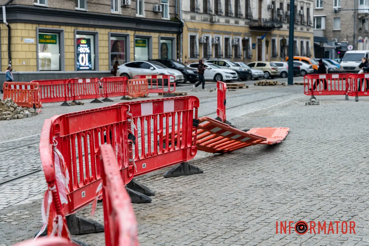З 27 листопада у напрямку до Університету науки і технологій трамвай зупинятиметься біля ЦУМу, поруч із входом до McDonald’s